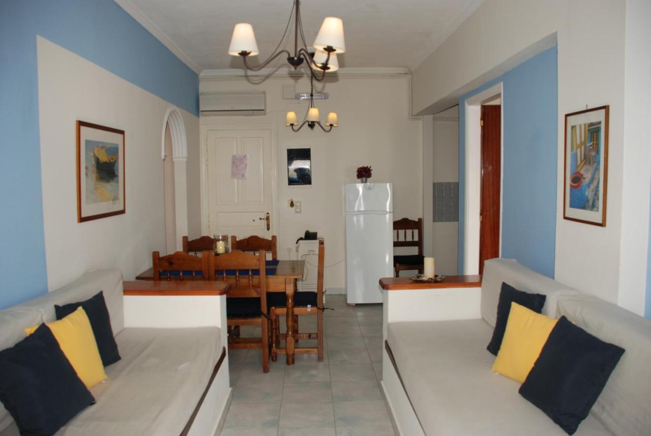 Hill Apartment